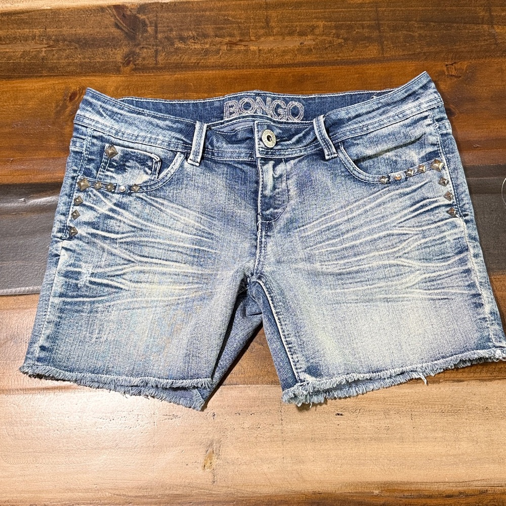 BONGO Jean Shorts